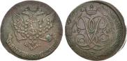5 копеек 1760 года