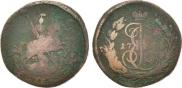 1 копейка 1766 года