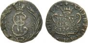 Полушка 1768 года