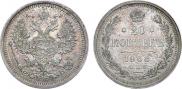 20 копеек 1908 года