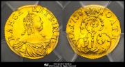 Poltina 1756 year