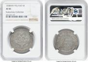 3/4 roubles - 5 złotych 1838 year