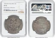 1,5 рубля - 10 злотых 1836 года