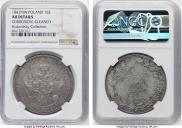 1,5 roubles - 10 złotych 1841 year