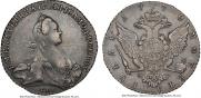 1 rouble 1770 year
