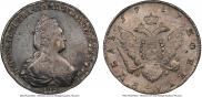 1 рубль 1787 года