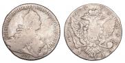 1 rouble 1775 year