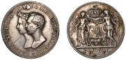1 rouble 1841 year