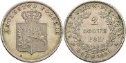2 złote 1831 year