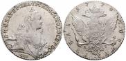 1 rouble 1770 year