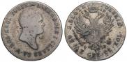 2 złote 1819 year