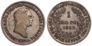 1 złoty 1832 year