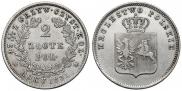 2 złote 1831 year