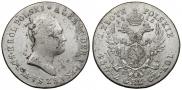 2 złote 1816 year