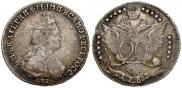 20 kopecks 1783 year