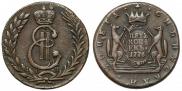5 копеек 1776 года