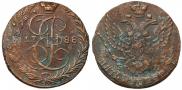 5 kopecks 1788 year