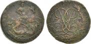 2 копейки 1757 года