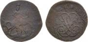 Polushka 1758 year