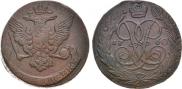 5 копеек 1760 года