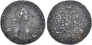 1 rouble 1764 year