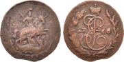1 копейка 1766 года
