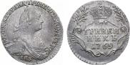 Grivennik 1769 year