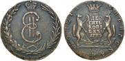 10 kopecks 1770 year
