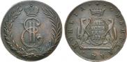 5 kopecks 1774 year