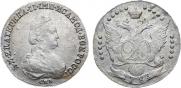 20 kopecks 1783 year