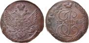 5 kopecks 1788 year