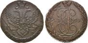 5 копеек 1791 года