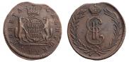 2 kopecks 1777 year