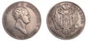 10 злотых 1825 года