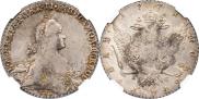 1 rouble 1771 year