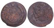 5 kopecks 1773 year