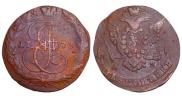 5 kopecks 1773 year