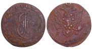 5 kopecks 1779 year