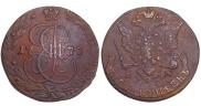 5 kopecks 1778 year