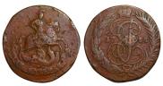 2 kopecks 1788 year