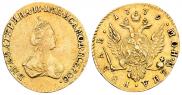 1 rouble 1779 year
