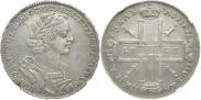 1 rouble 1725 year