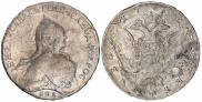1 рубль 1759 года