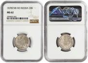 20 kopecks 1878 year