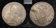 1 rouble 1774 year