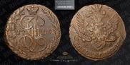 5 копеек 1789 года