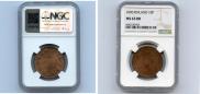 10 pennia 1890 year