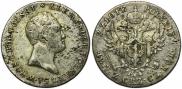 2 złote 1816 year