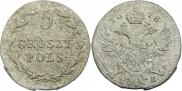 5 groszy 1818 year
