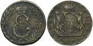 5 копеек 1776 года